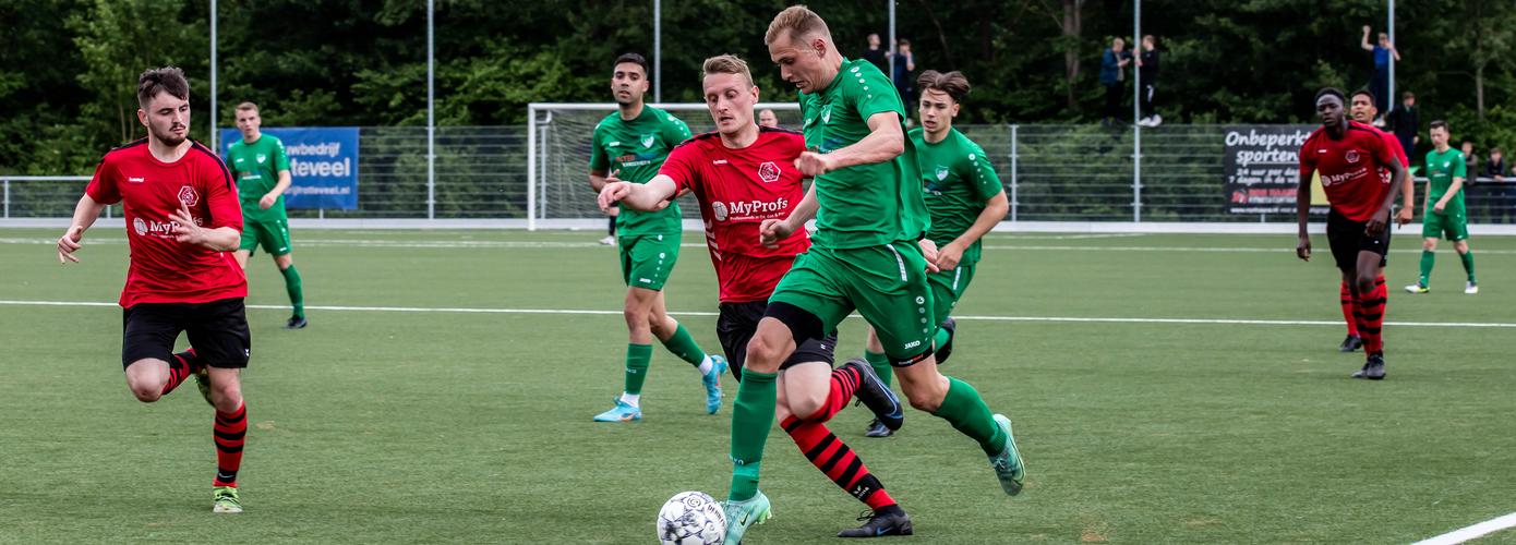 Tweede derby-van-Assen eindigt in winst voor LTC (Video)