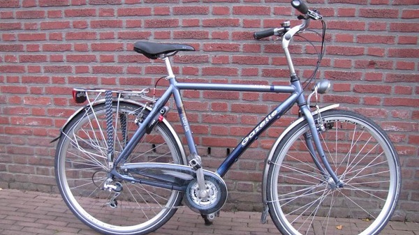 Politie zoekt fiets in zaak vermiste Johan (63) uit Assen