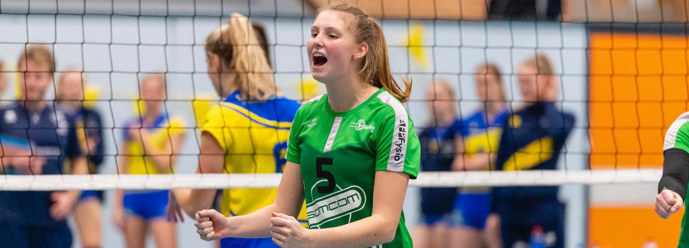 Viertal speelsters verlengt bij Sudosa-Desto dames 1