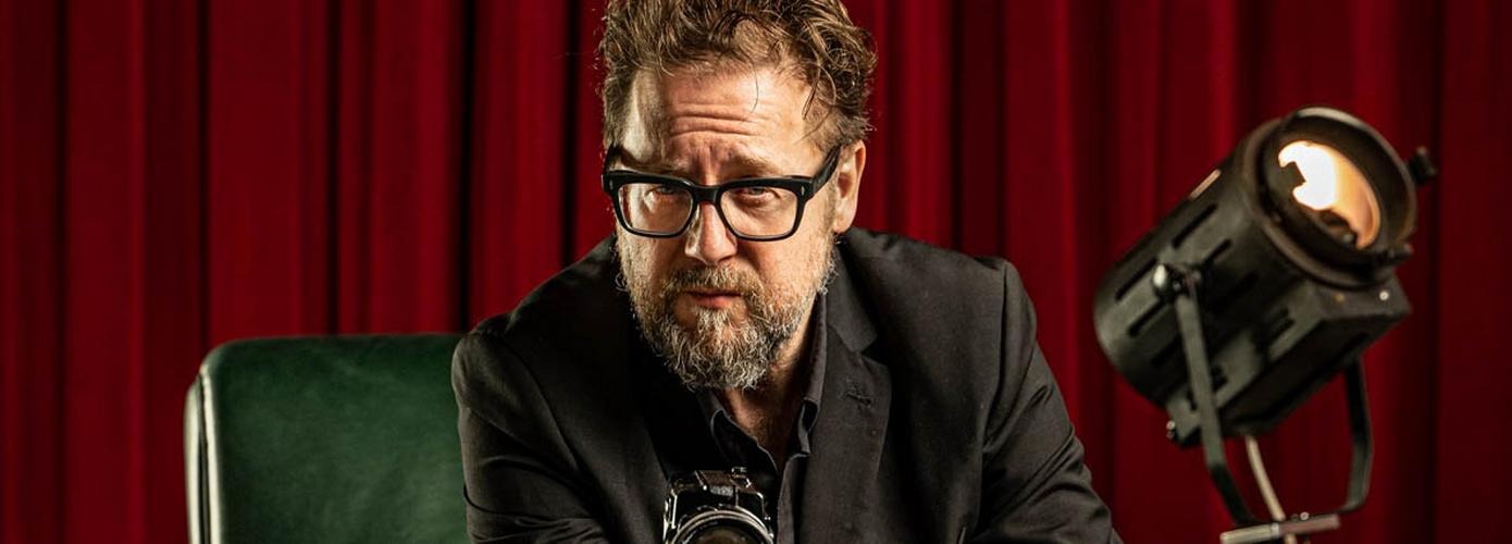 Filmregisseur Martin Koolhoven neemt liefhebbers mee in Eurocrime