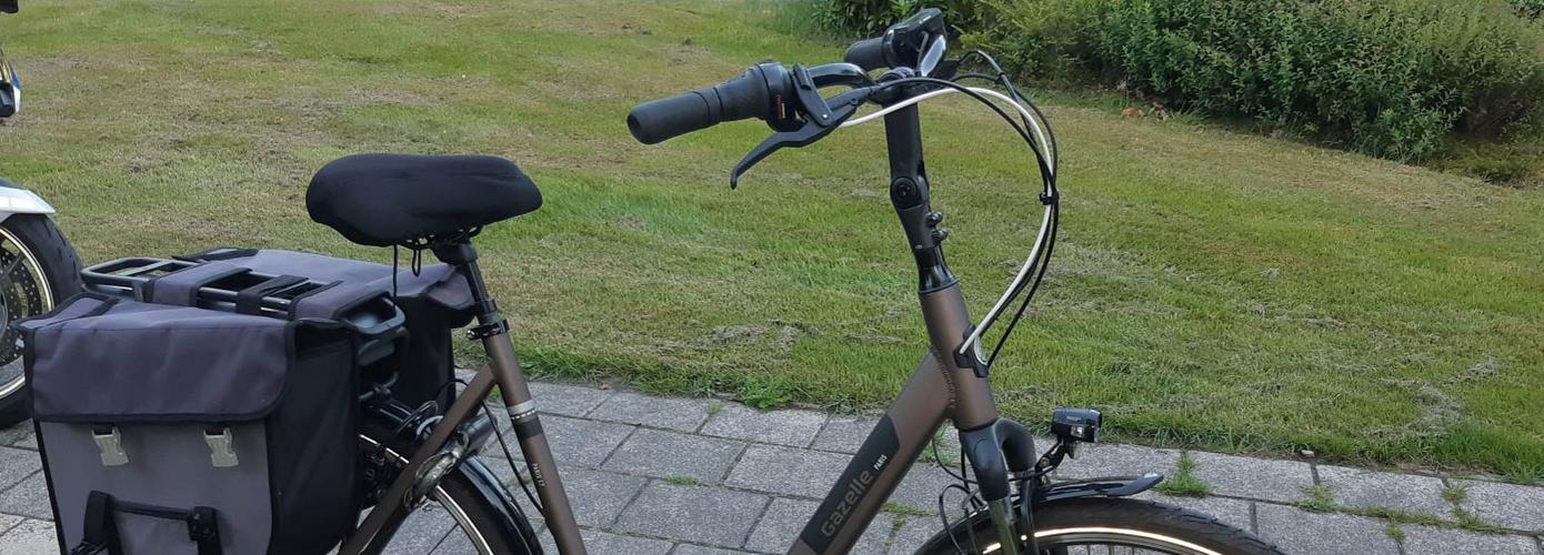 Bekende van politie steelt elektrische fiets en wordt gepakt