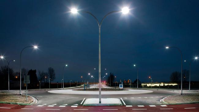 Grote storing in straatverlichting in wijken Lariks en Noorderpark