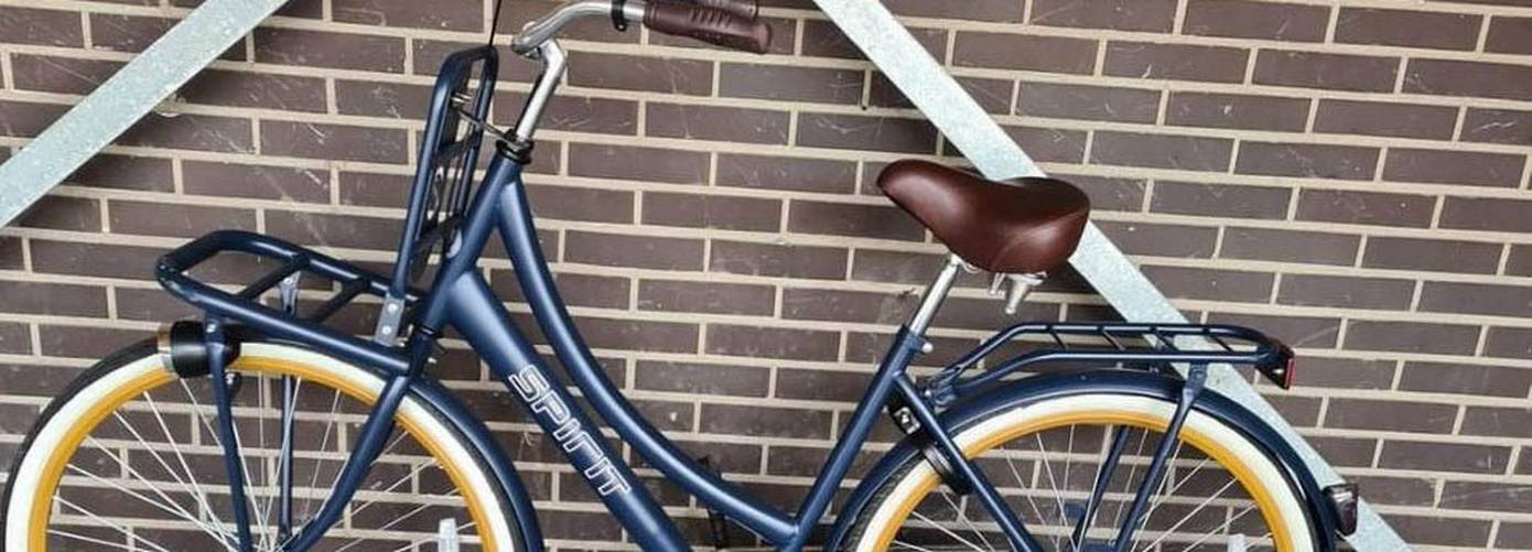 Politie zoekt eigenaar van waarschijnlijk gestolen fiets in Assen