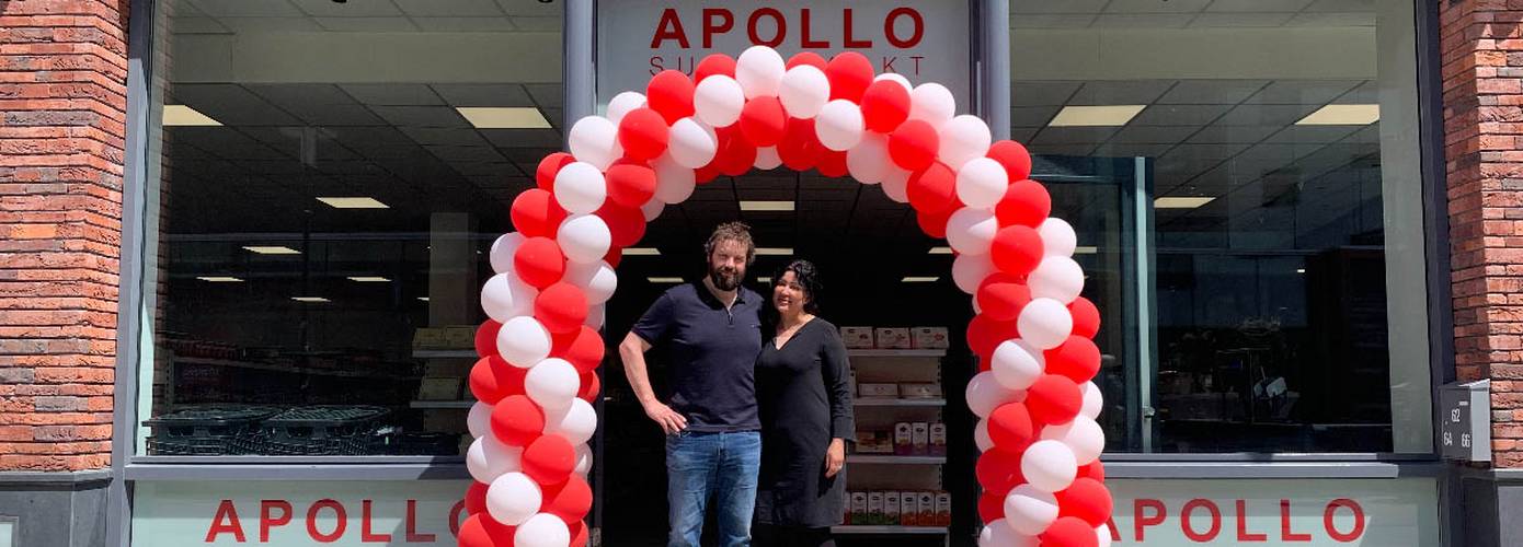 Nieuwe multiculturele supermarkt in Assen: Apollo
