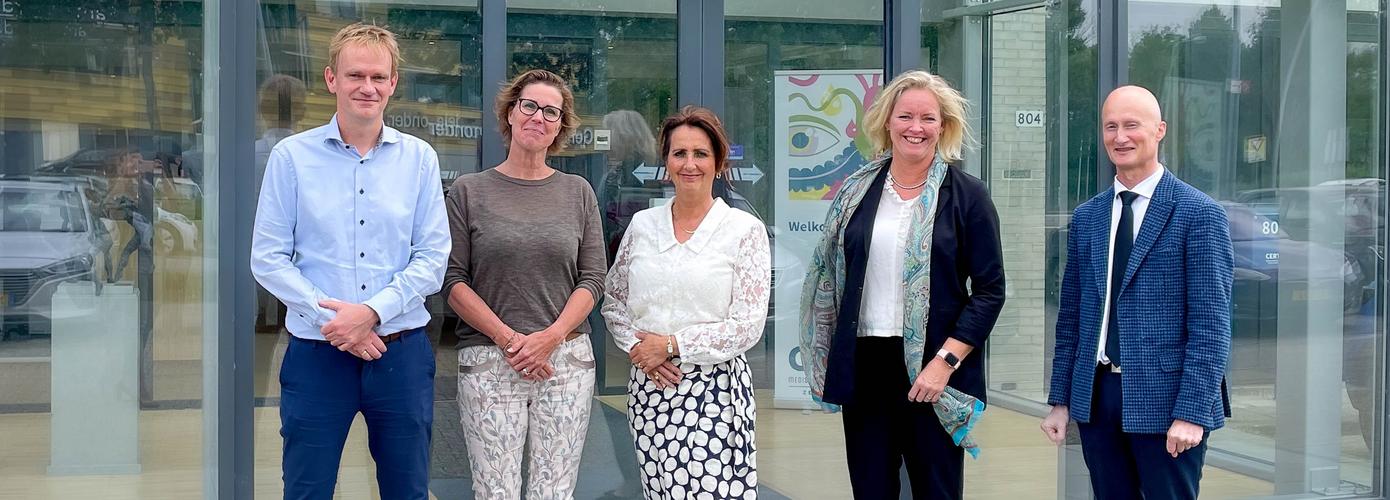 Uniek samenwerkingsverband tussen Diagnostiek Drenthe en Zilveren Kruis