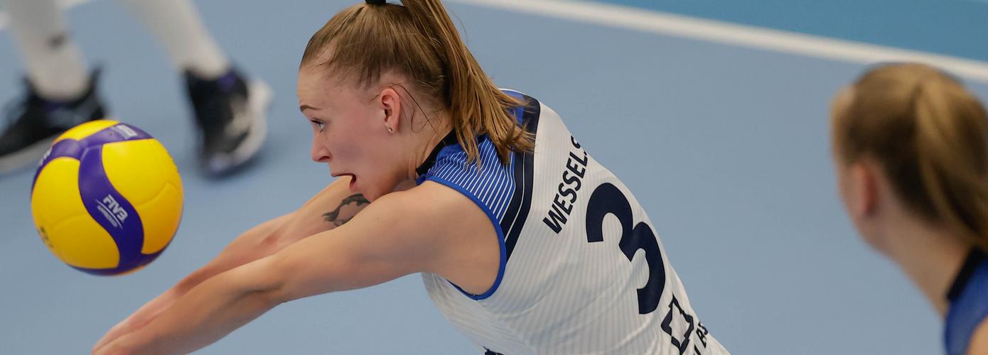 Landskampioen Kirsten Wessels maakt Visser Assen/ Sudosa-Desto dames 1 compleet