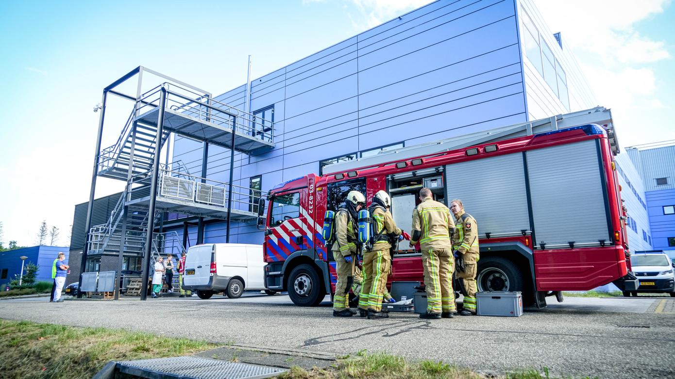 Gevaarlijke stof gelekt tijdens steriliseren van instrumenten in ziekenhuis Assen (Video)