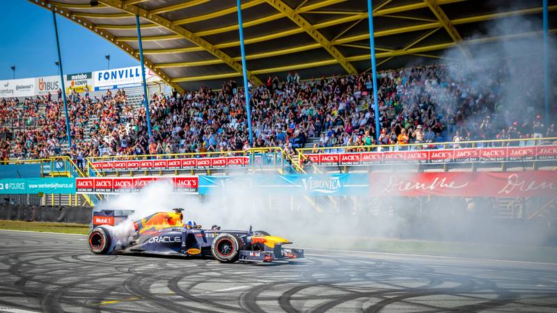 JACK’S Racing Day vermaakt 75.000 toeschouwers op TT Circuit Assen 