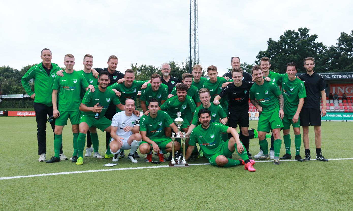 Achilles 1894 en LTC trappen af in Hoogeveen