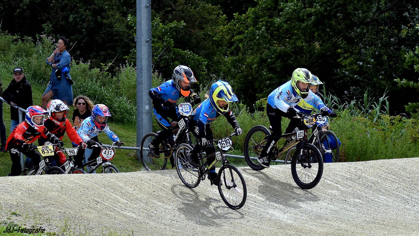 BMX vereniging FC Unitas wederom toneel van 3 Nations Cup