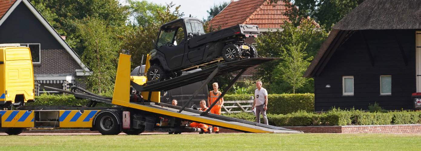 Verdachte in groot witwasonderzoek uit Assen vrijgelaten