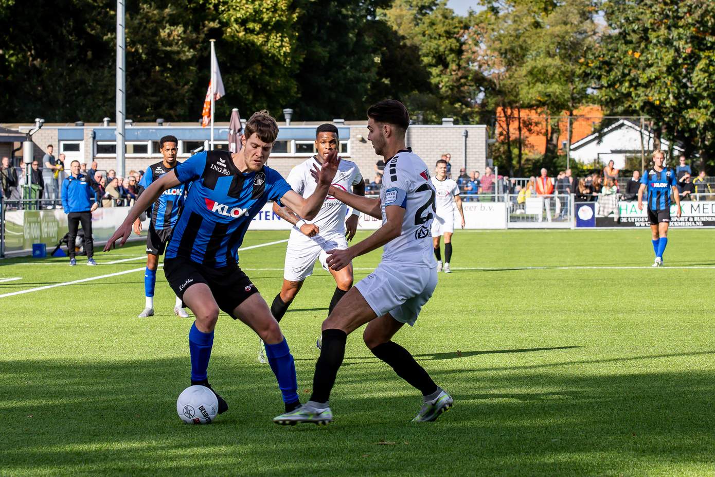 ACV wint verdiend van GVVV