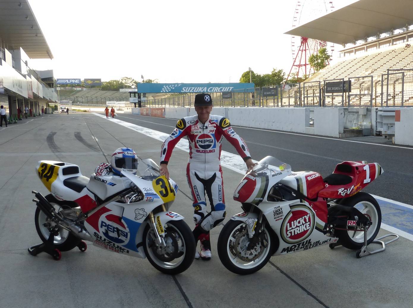 MotoGP Legend Kevin Schwantz keert terug op TT-circuit tijdens Classic GP Assen