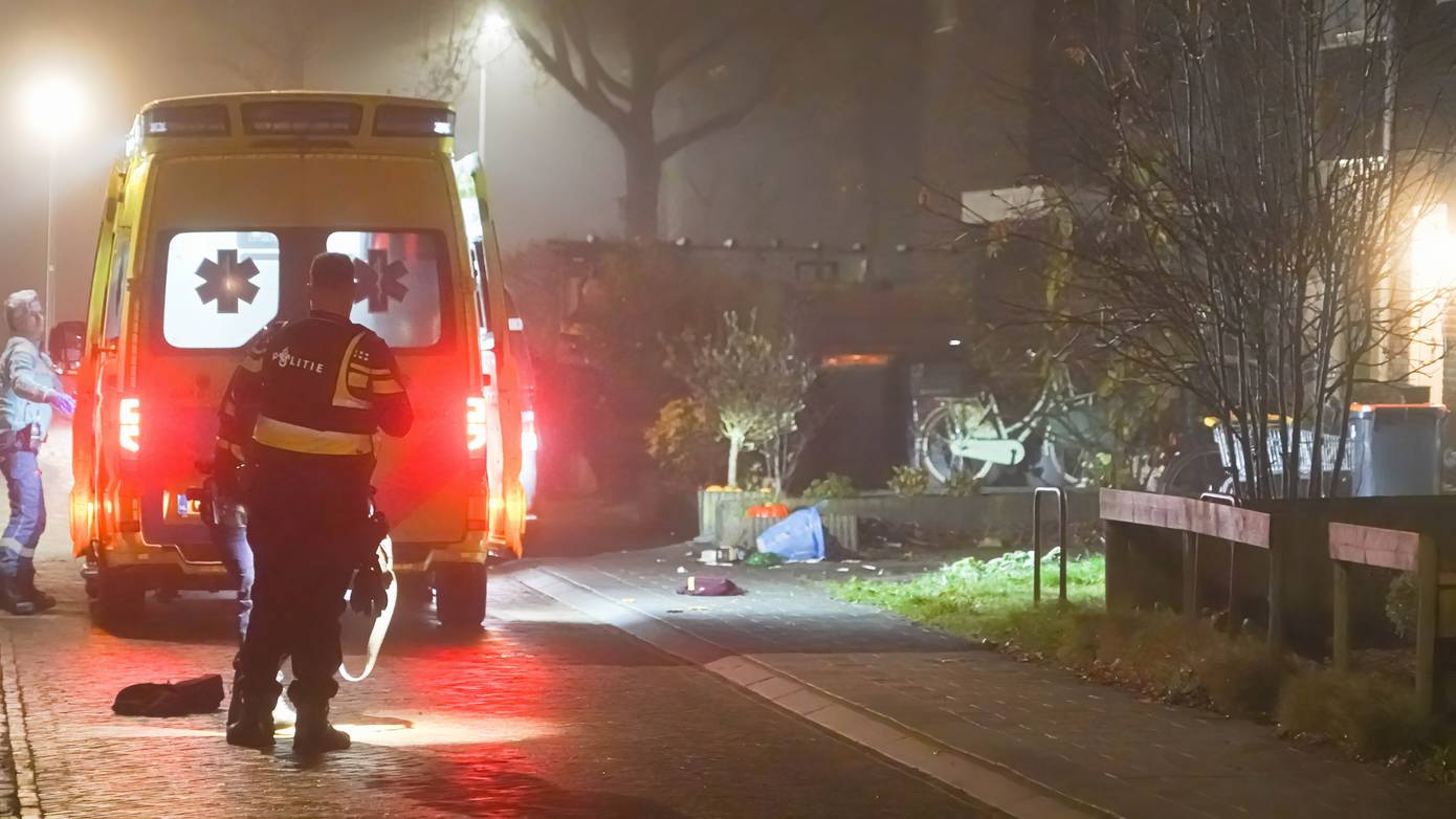 Man (32) uit Borger-Odoorn aangehouden voor steekpartij in Assen