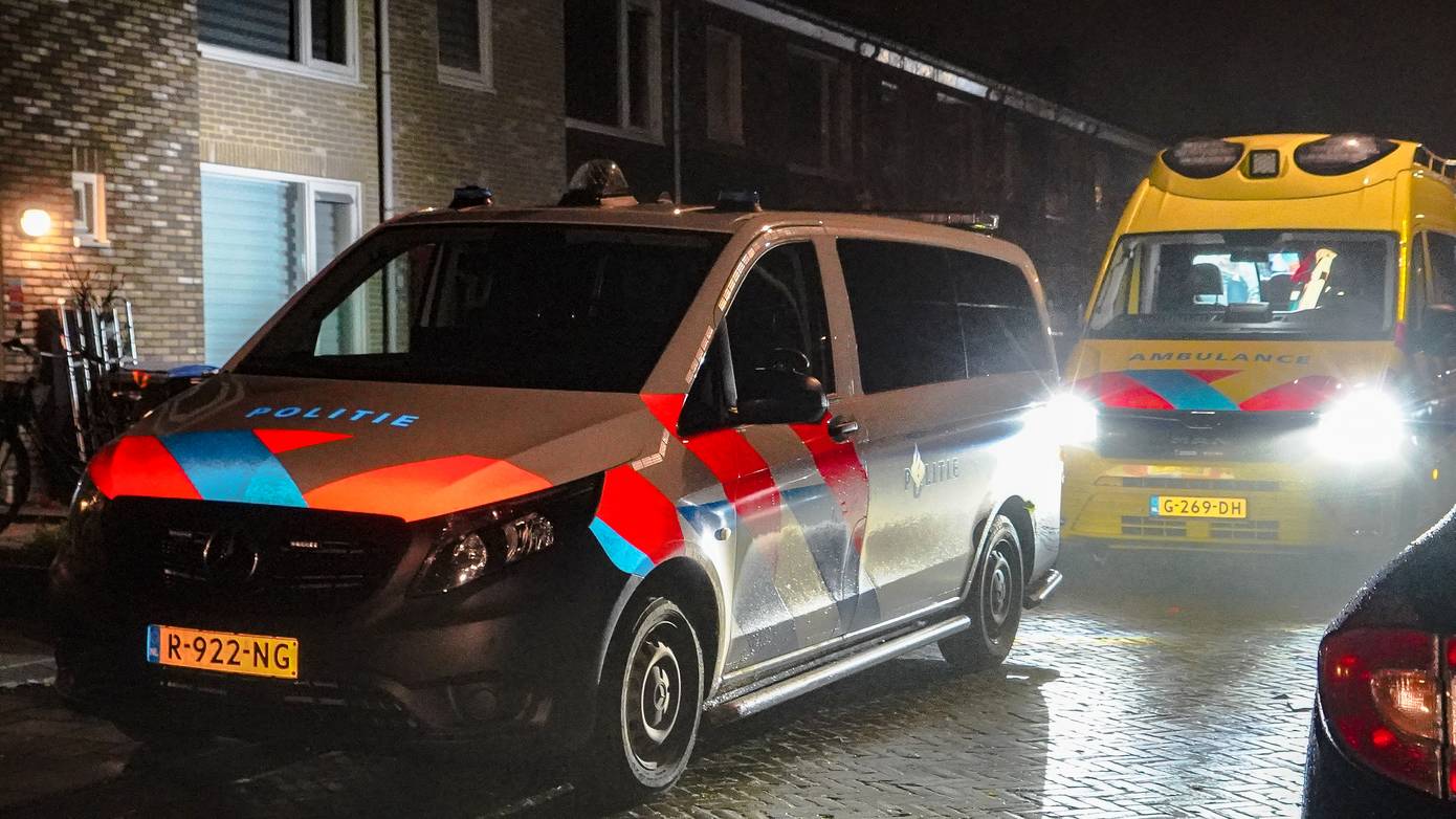 Persoon raakt ernstig gewond bij steekincident Assen