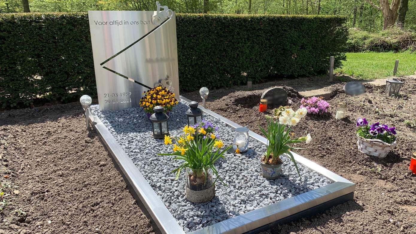 Roskam Grafmonumenten; ‘Een grafmonument is voor het leven, neem dus de tijd erover na te denken’