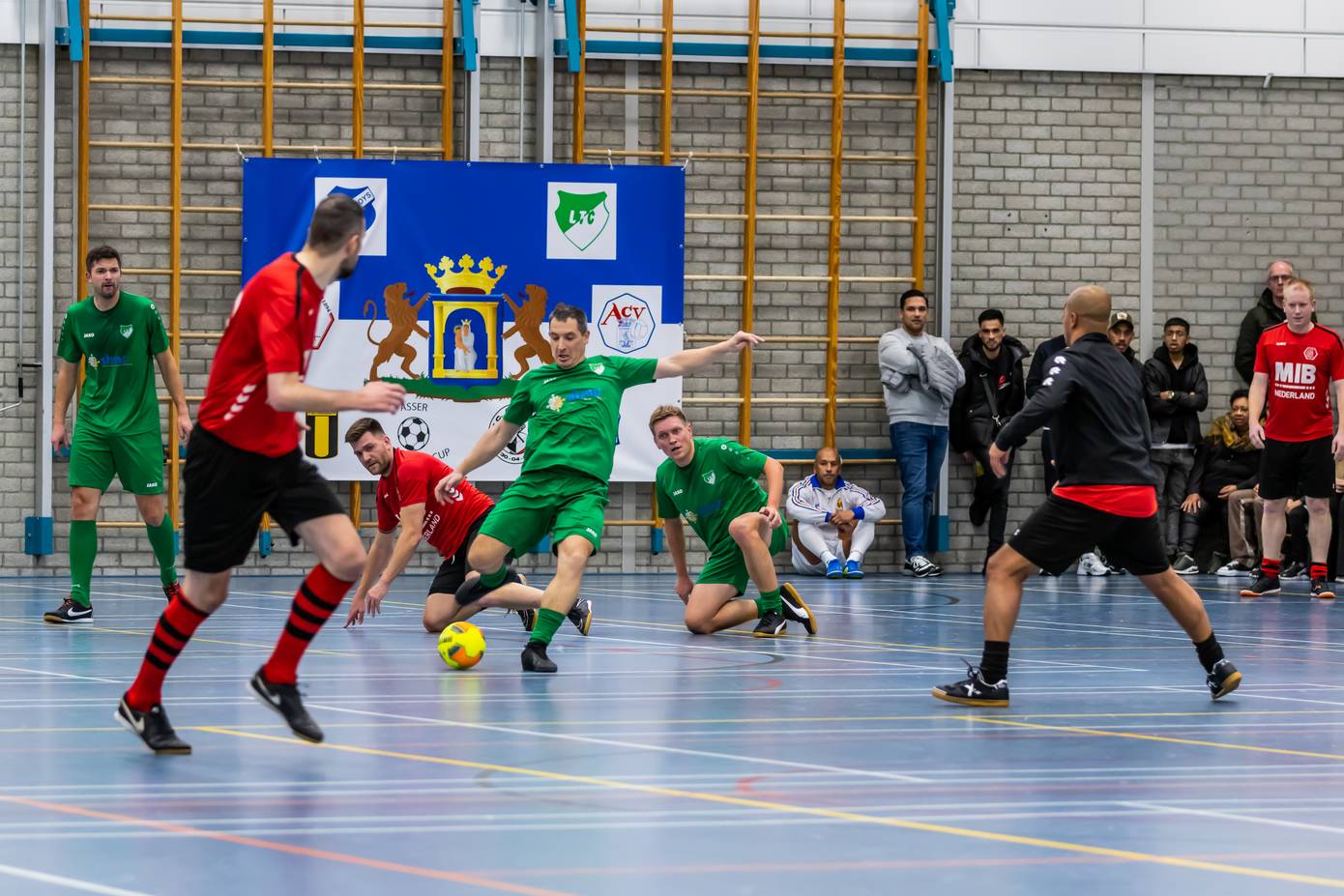 Foto's: LTC winnaar Asser Veteranen Cup 2023