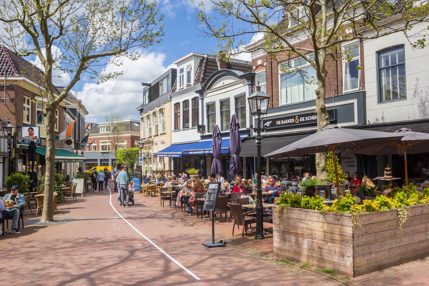 Ondernemers Assen stemmen voor bedrijveninvesteringszone in binnenstad