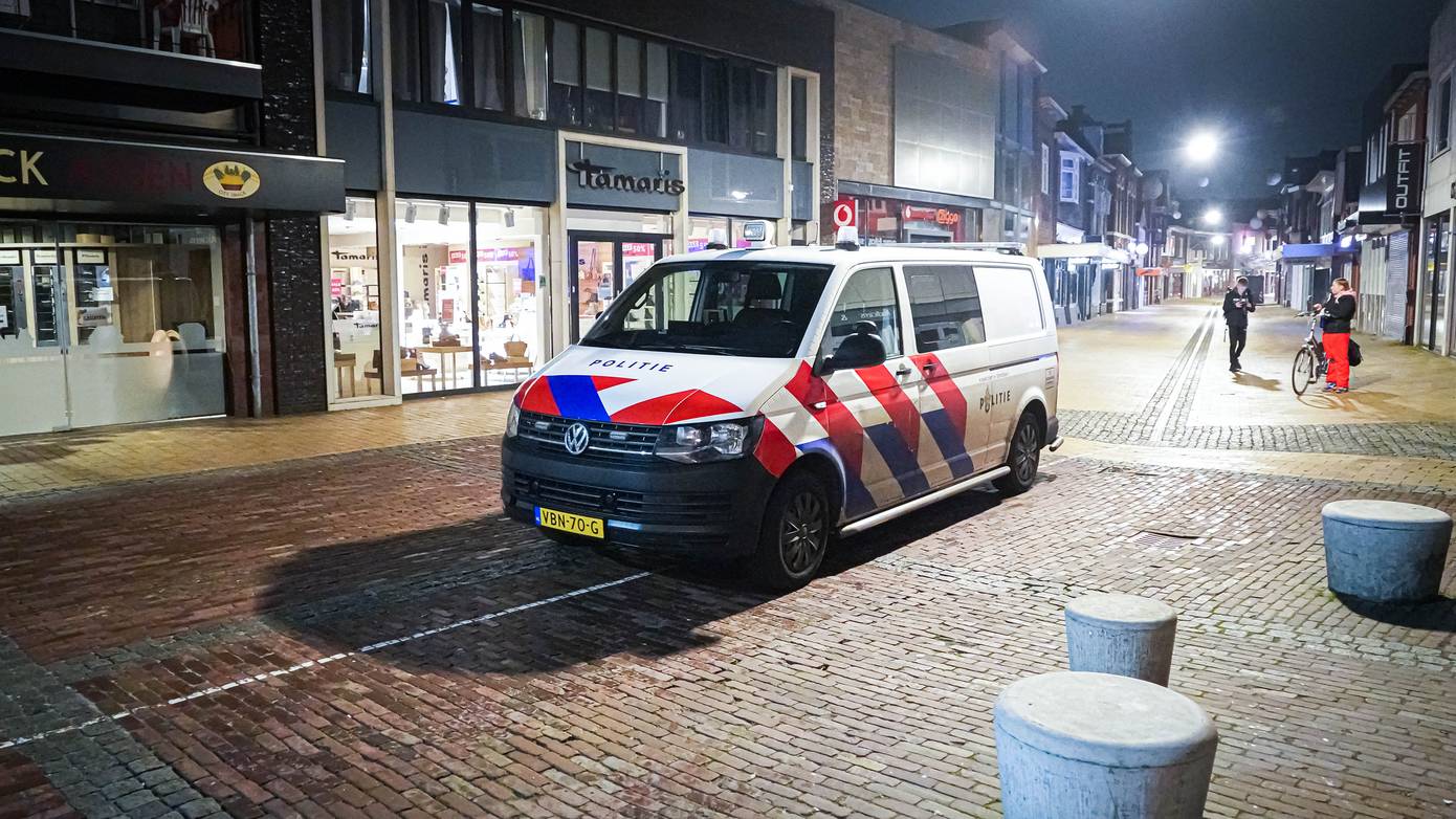 Tiener uit Assen en man uit Emmen plegen straatroof in Assen