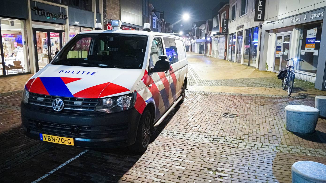 Eén verdachte nog vast voor straatroof in binnenstad Assen