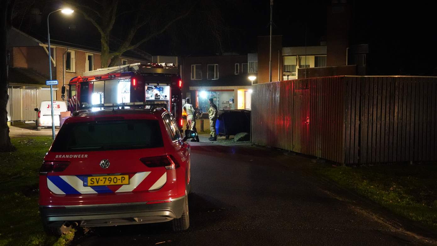 Brandje bij GGZ in Assen snel onder controle