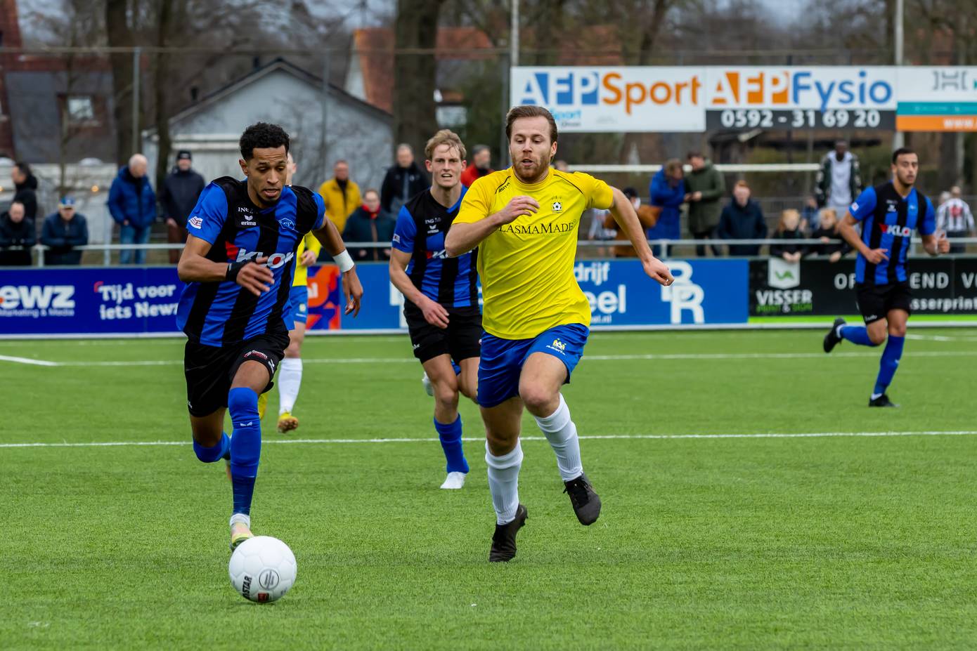 Geen winnaar bij ACV tegen Staphorst