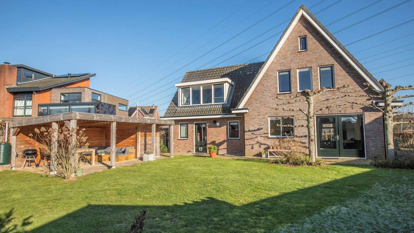 Te koop in Assen: luxe vrijstaande woning met maximaal 6 slaapkamers