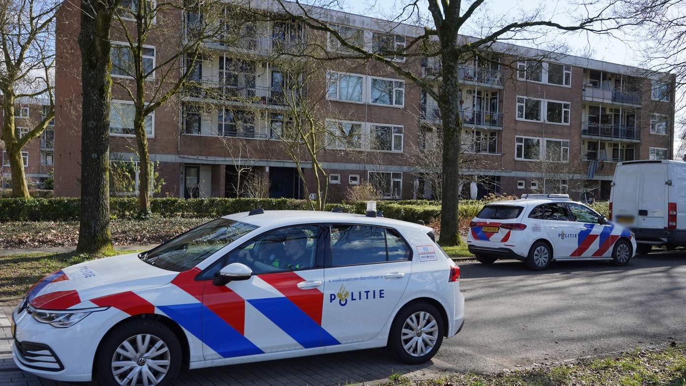 Man (28) aangehouden na bedreiging met vuurwapen