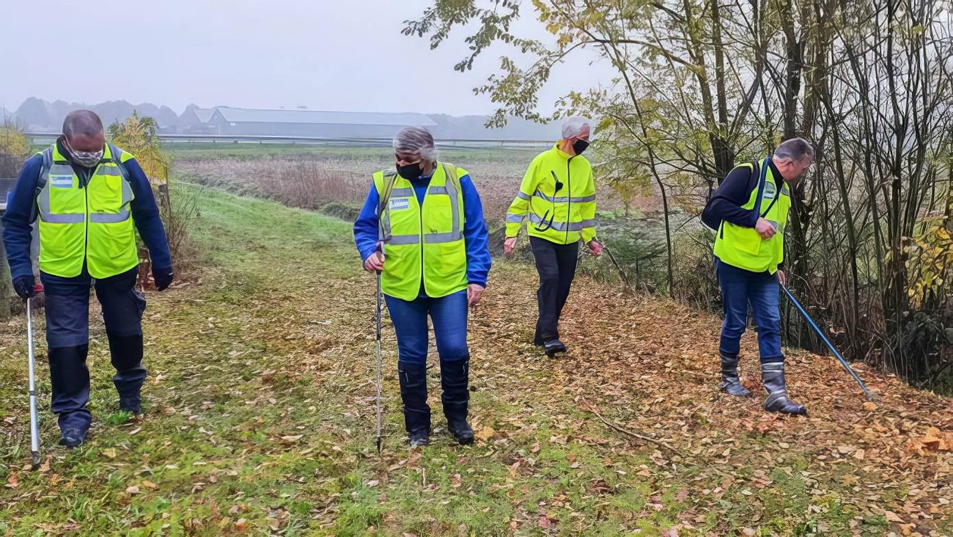 Veteranen Search Team gaat zoeken naar vermiste 68-jarige Jonathan Sheldrick