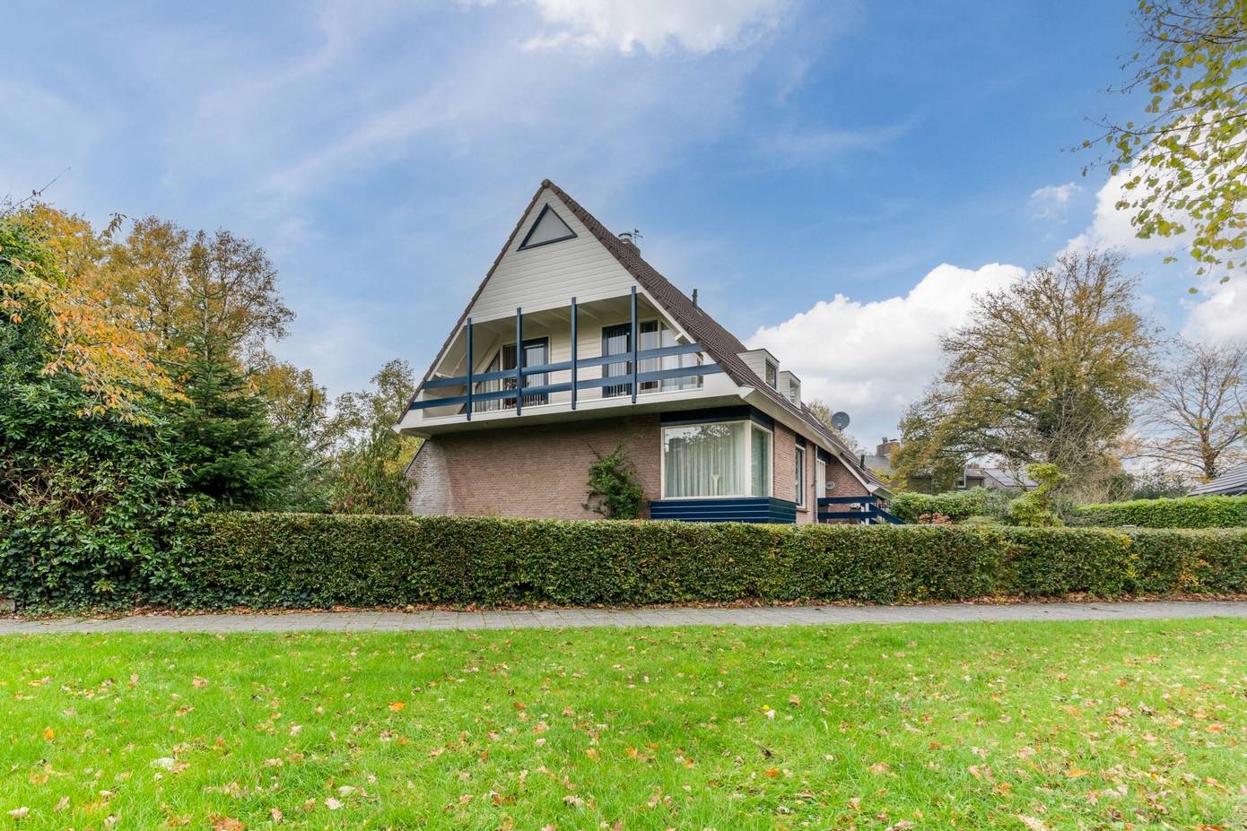 Te koop in Assen: zeer ruime vrijstaande villa met 6 slaapkamers en grote tuin