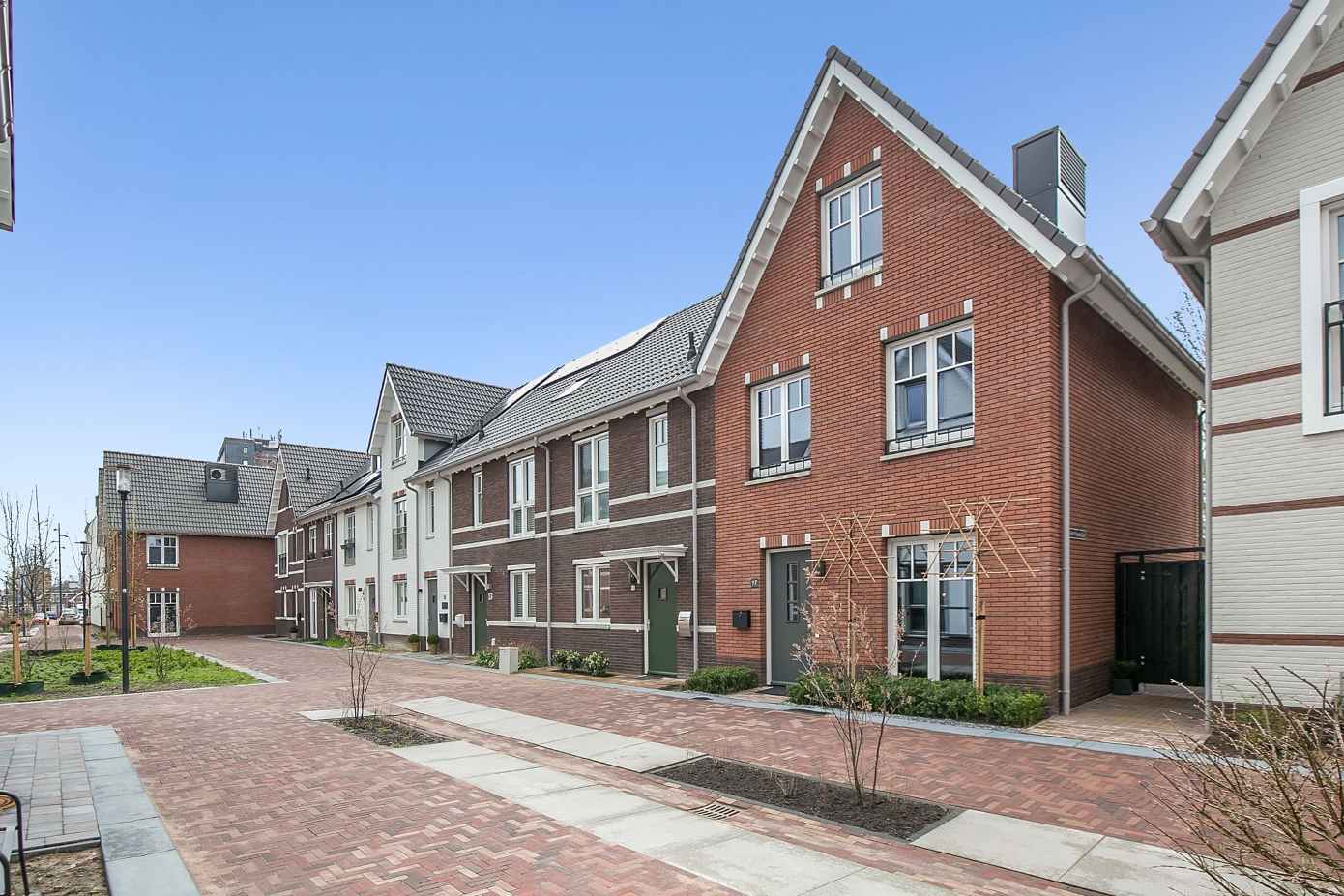 Te koop in Assen: ruime luxe woning met ruime achtertuin