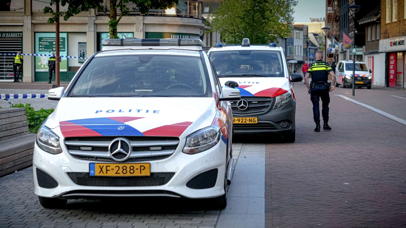 Drie personen aangehouden voor steekpartij op Koopmansplein