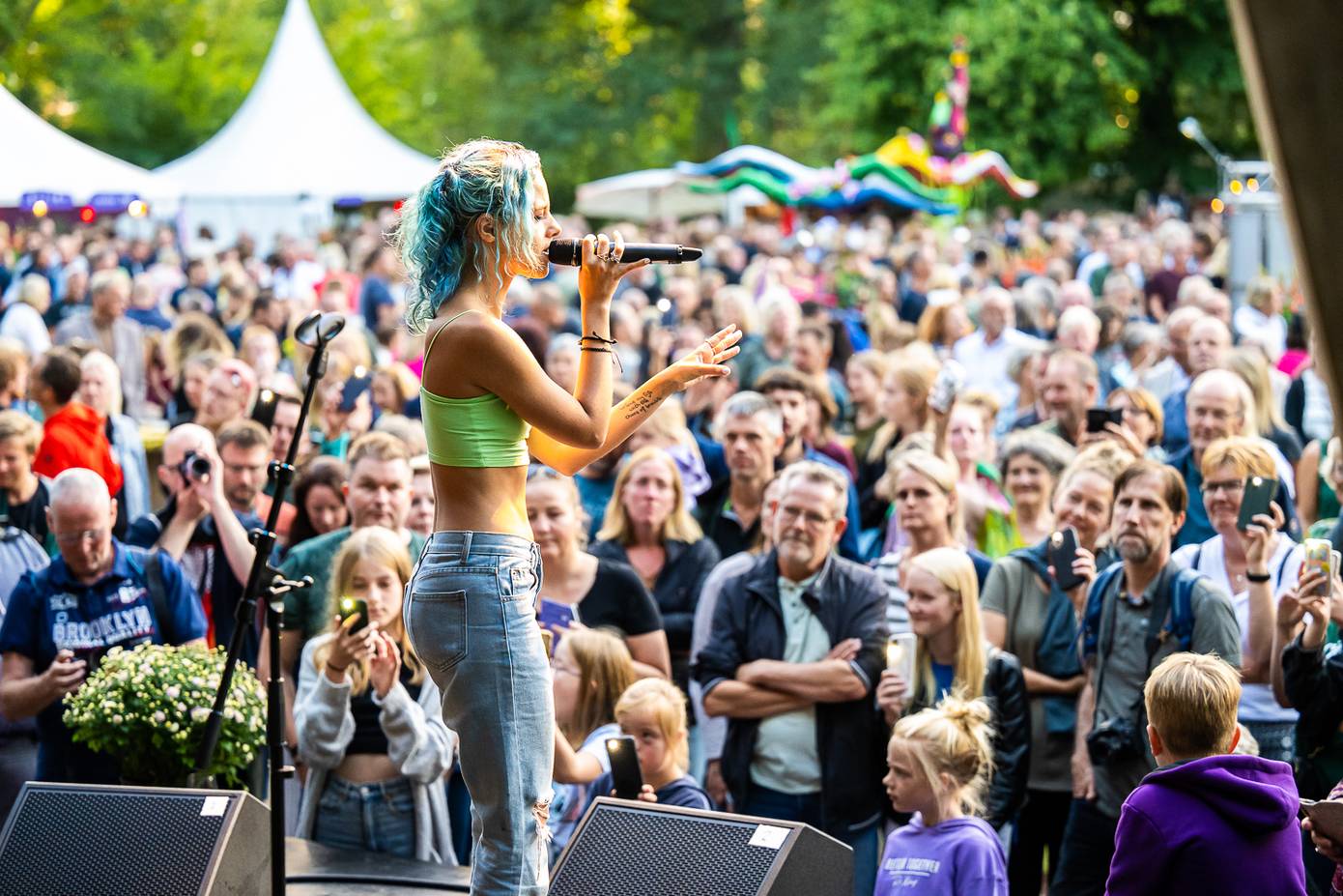 Eerste namen Preuvenement Assen bekend