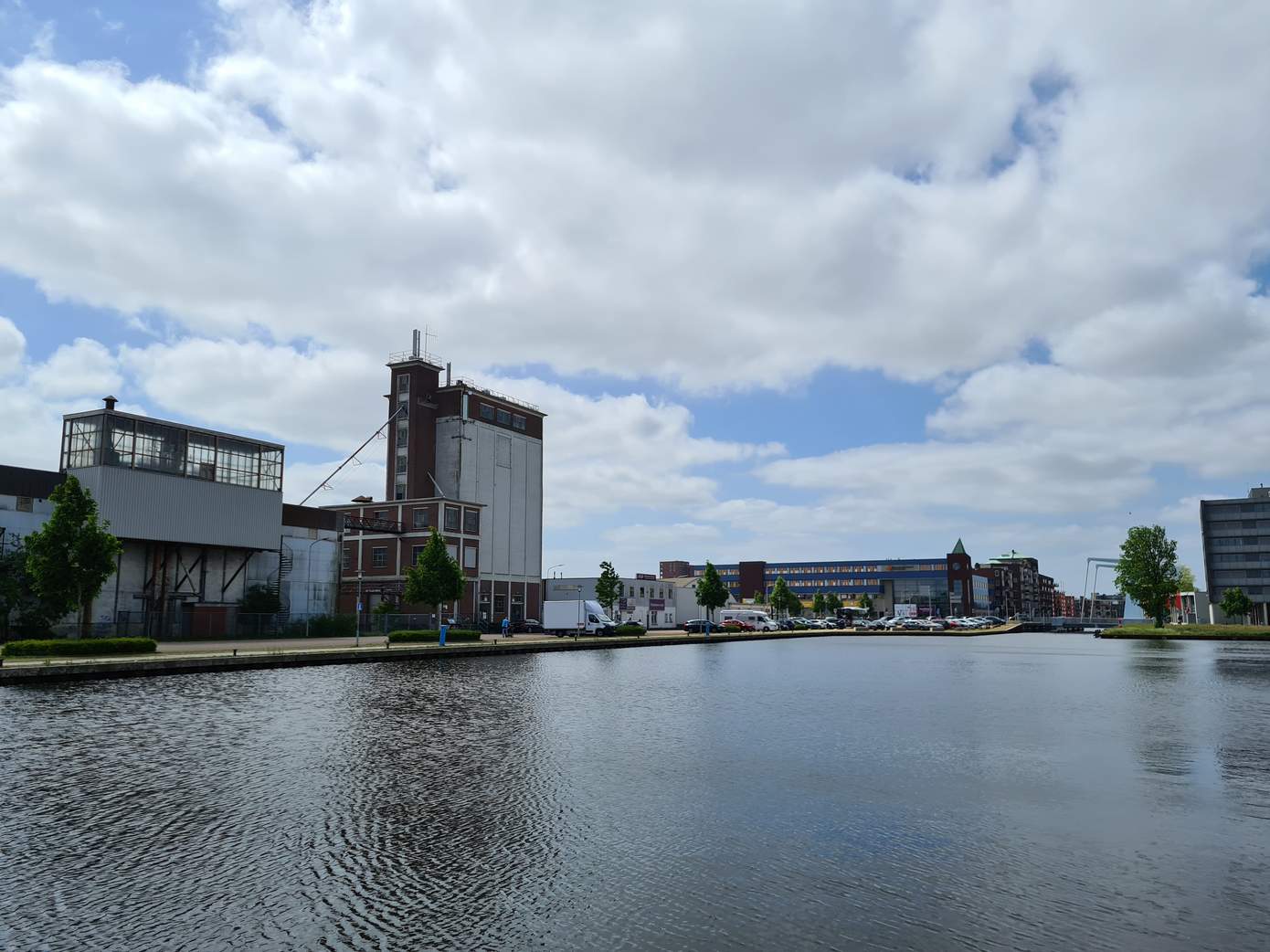 Assen vraagt opnieuw inwoners mee te laten denken over het Havenkwartier