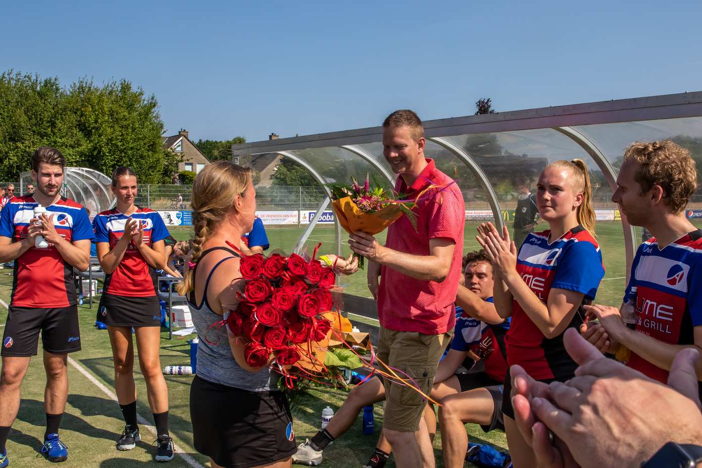 AVO 1 promoveert naar de Hoofdklasse; AVO 2 promoveert naar de Ereklasse