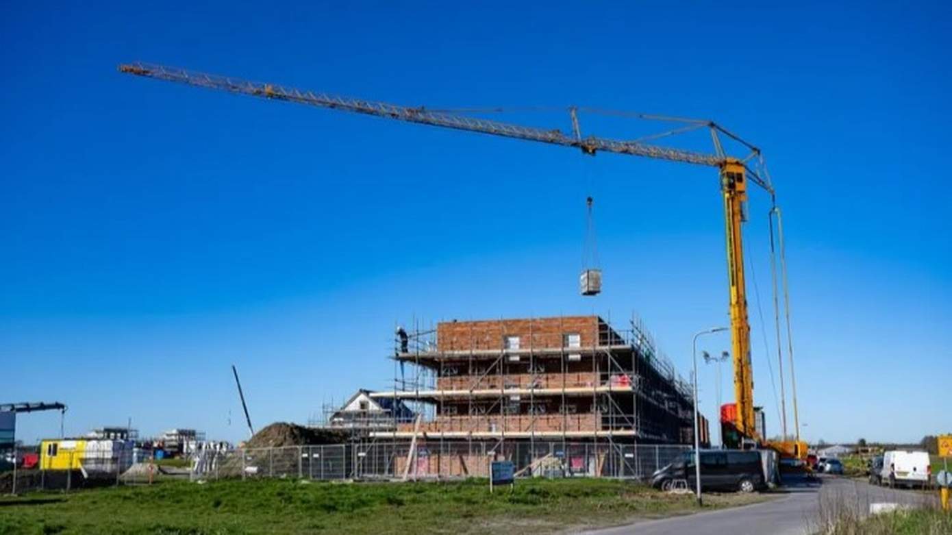 Tot 2035 nog eens duizend extra woning in Kloosterveen