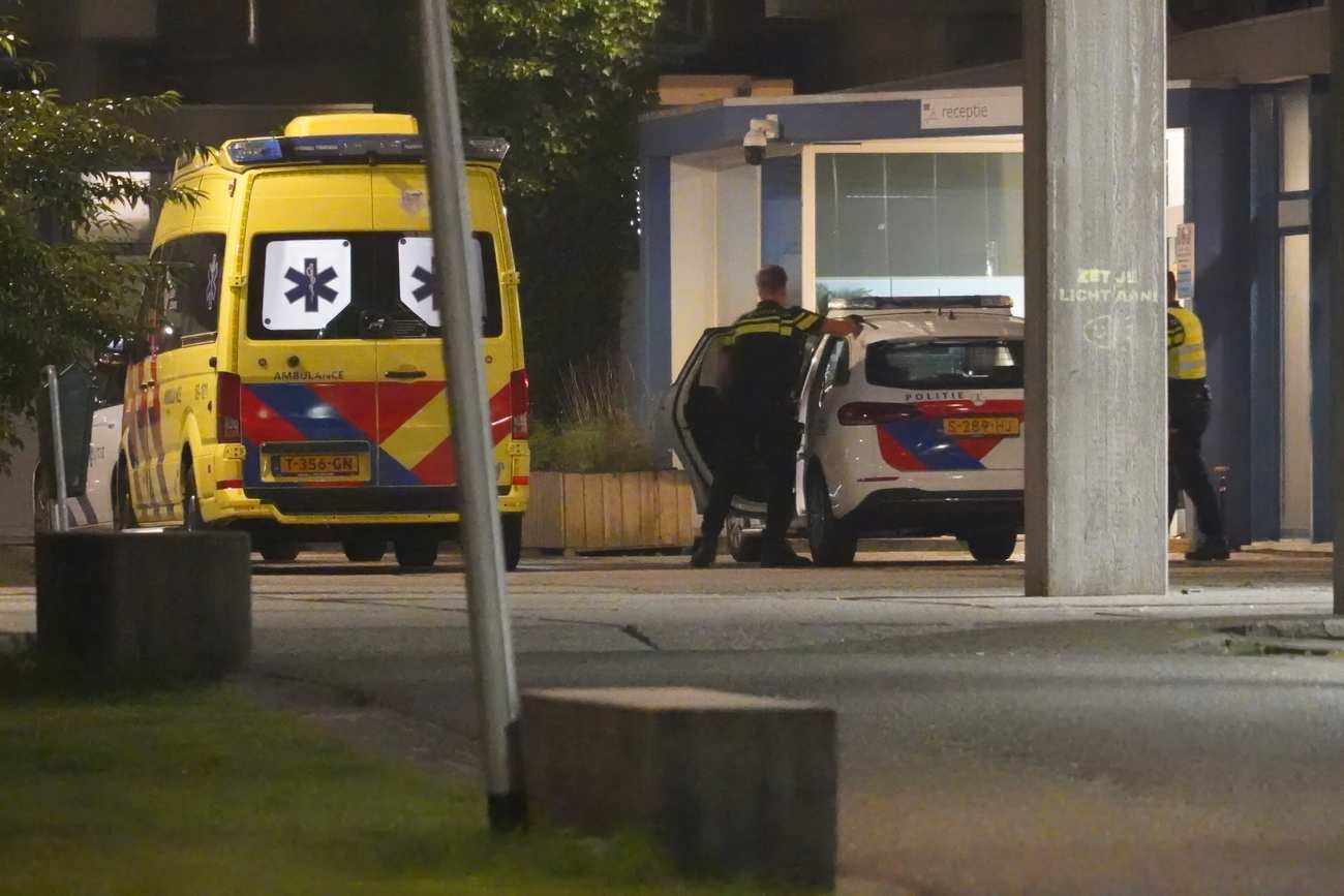 Opnieuw gewonde bij incident asielzoekerscentrum (Video)