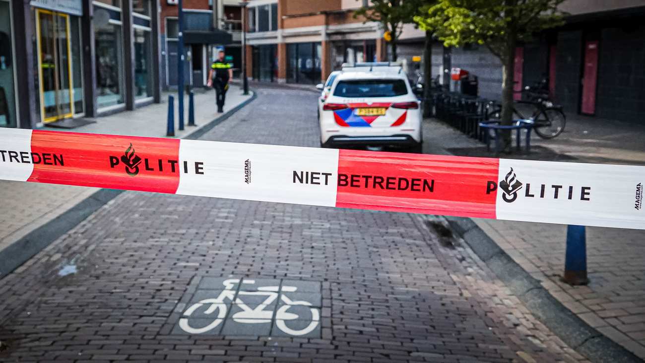 Gewonde bij steekpartij in binnenstad Assen: daders slaan op de vlucht