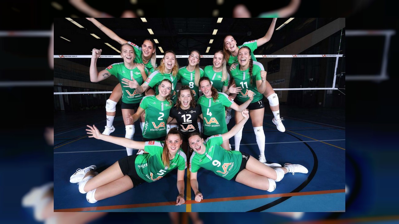 Sudosa-Desto dames 1 verliest nipt van de koploper