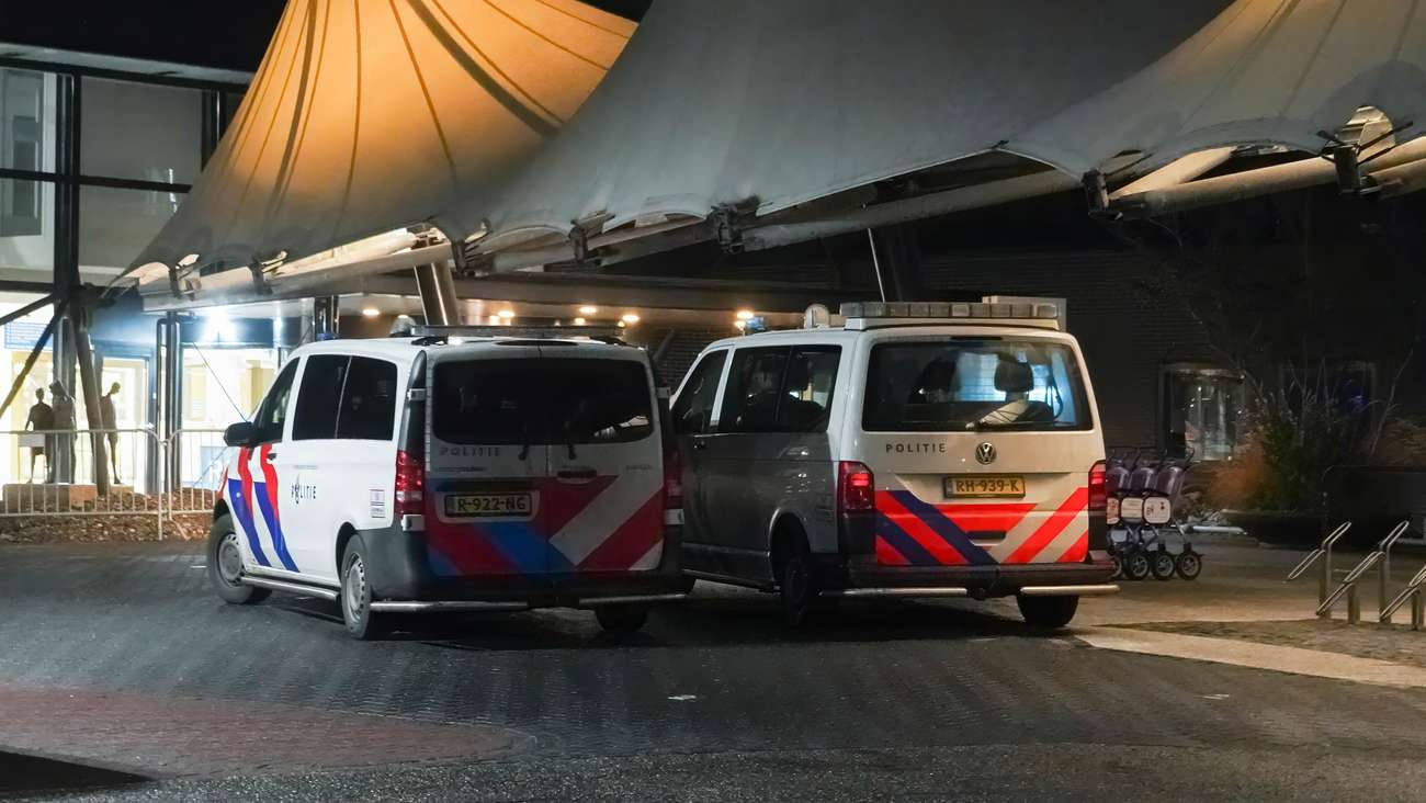 Gewonde man aangetroffen na ruzie in Noorderpark