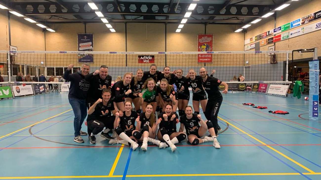 Drie punten voor Sudosa-Desto in Sint Anthonis