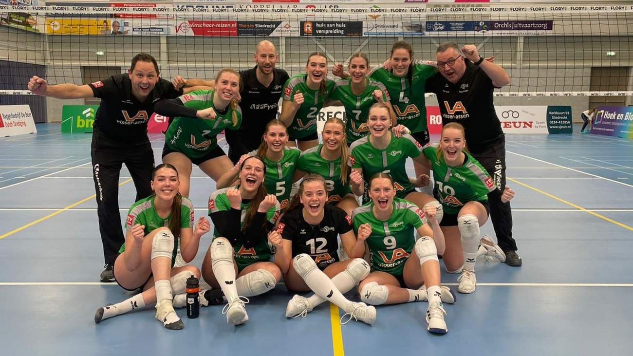 Sudosa-Desto staat in de halve finale van de Nationale Beker