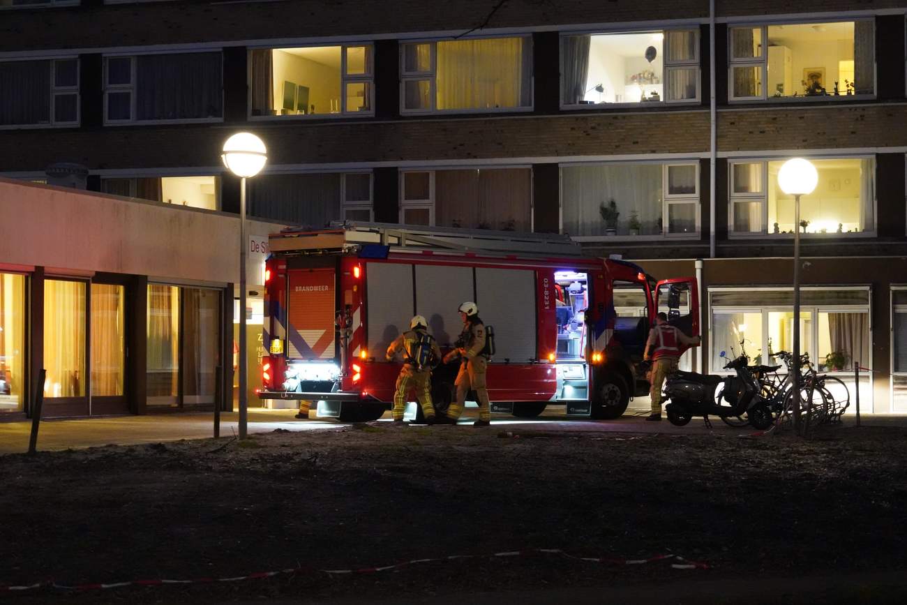 Brandje in appartement van zorginstelling snel onder controle