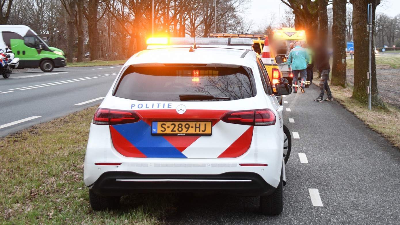 Weer een ongeval op kruising van N371 met Norgervaart