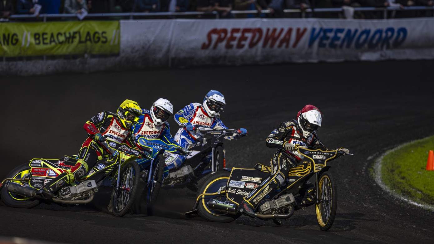 ONK Speedway op 30 maart belooft weer spektakel te worden