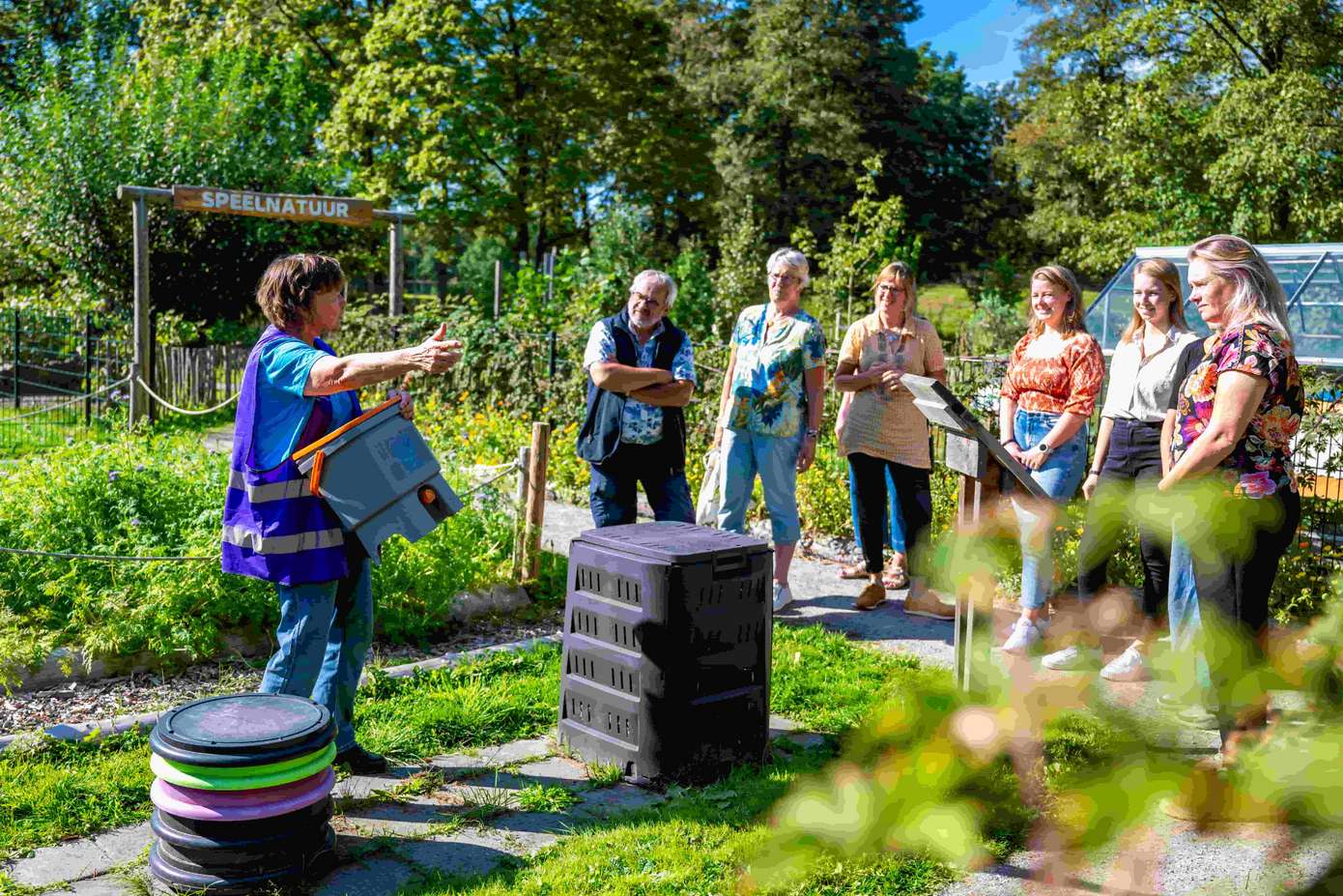 April is culturele actiemaand voor senioren in Drenthe