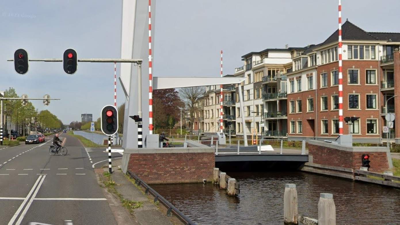 Witterbrug dinsdag en woensdag volledig afgesloten vanwege werkzaamheden