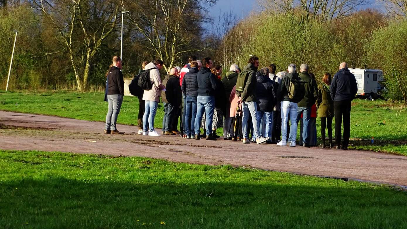 Raadsbijeenkomst Flexwoningen Groene Dijk