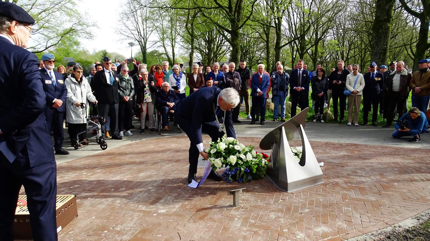 13e Drentse Veteranen dag in Assen druk bezocht