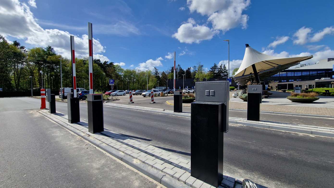 Vanaf 1 mei betaald parkeren bij Wilhelmina Ziekenhuis in Assen